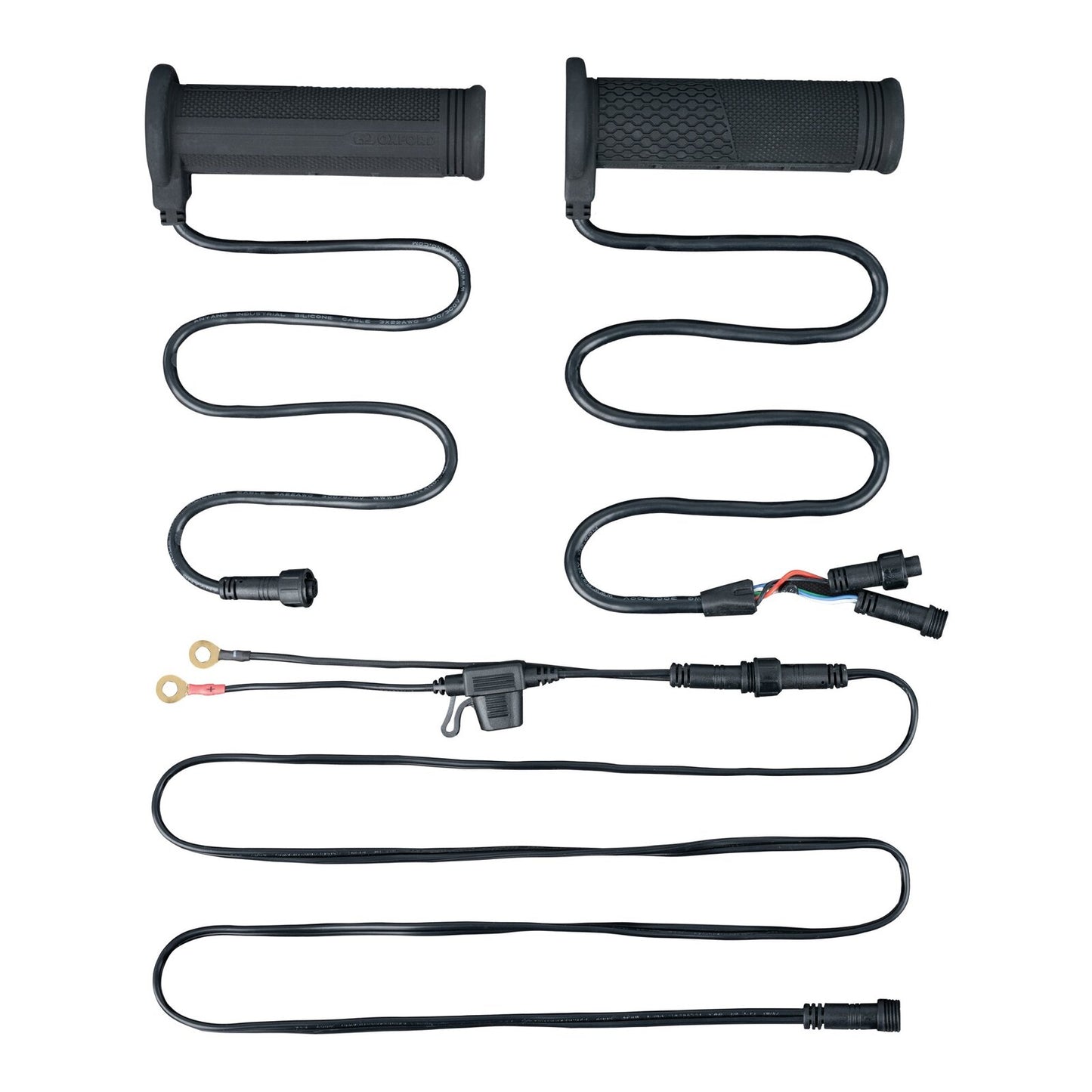 Oxford HotGrips®  Pro Sports (Integrated)