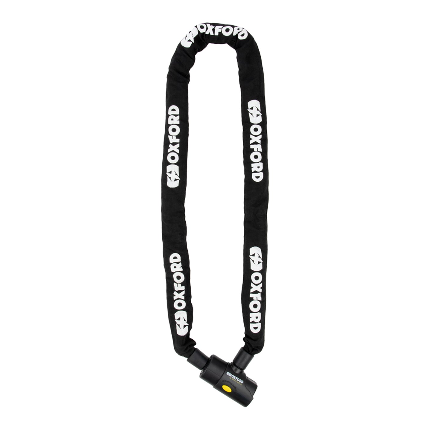 Oxford Alarm Chain10 10mm Square 1.2m