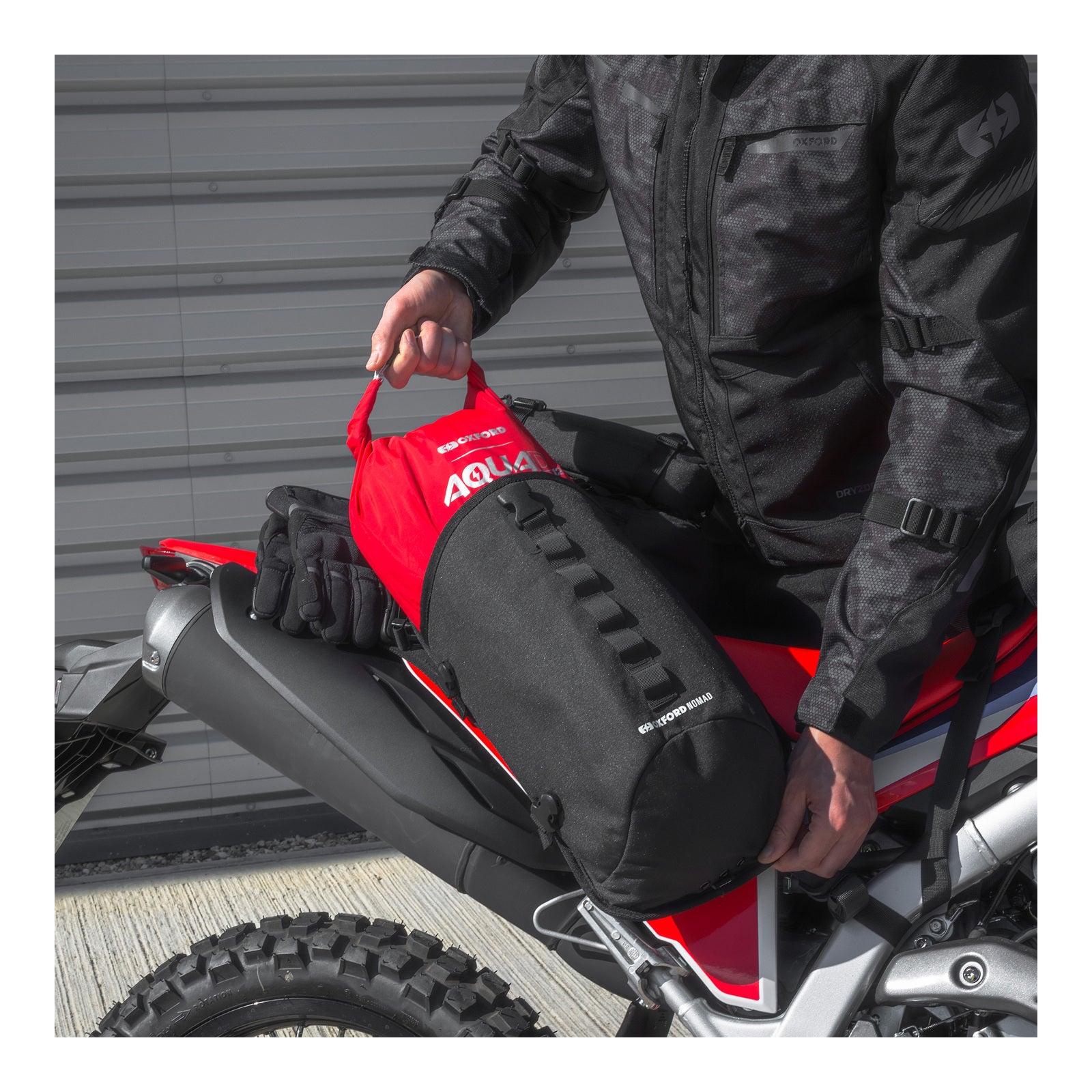 Oxford Nomad Kit 3 - ADV Kit Minimus