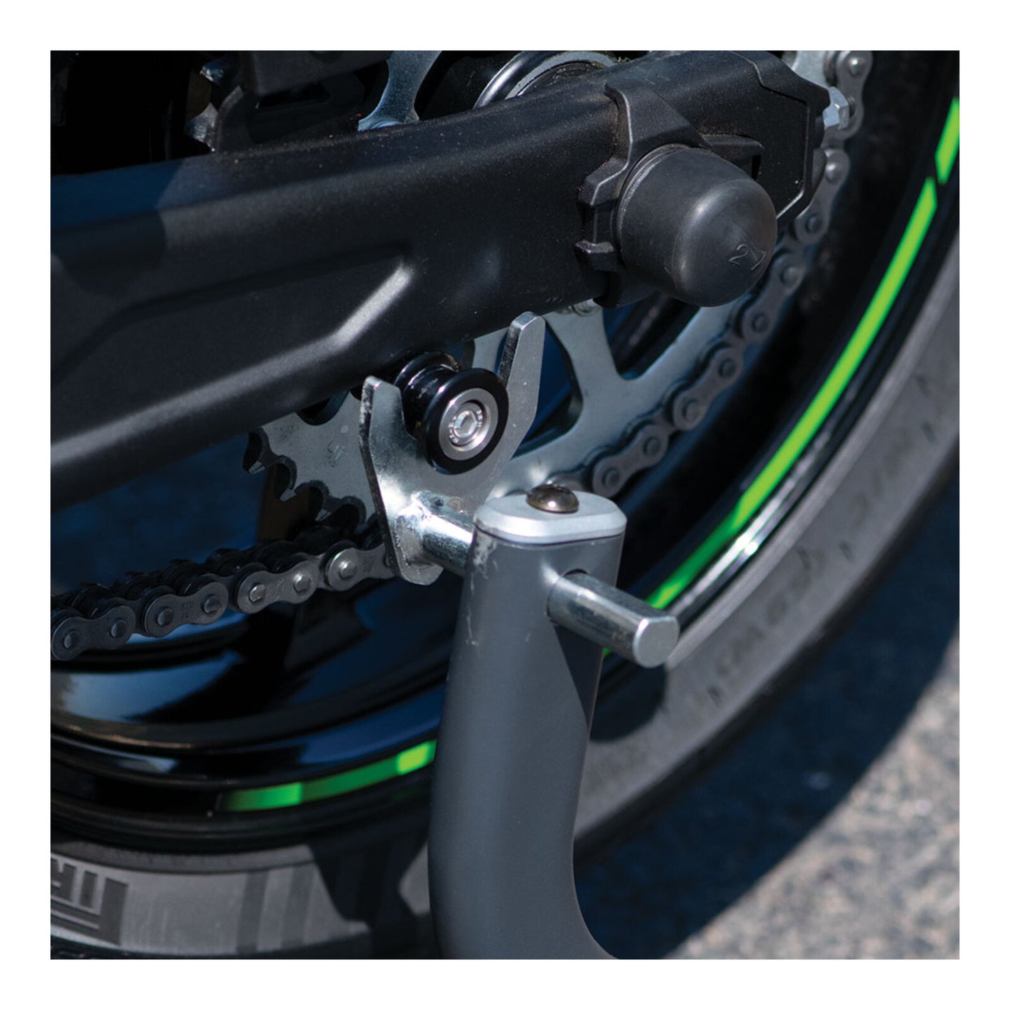 Oxford Spinners M8 (1.0 Thread) - Black