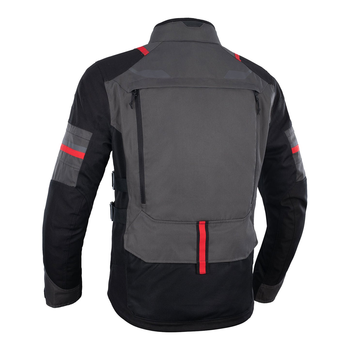 Oxford Rockland MS Jacket - Charcoal/Black (XL)
