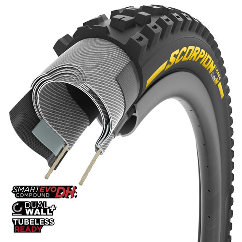 PIRELLI SCORPION RACE DH M 27.5 X 2.5
