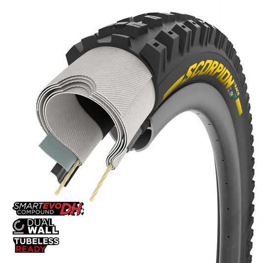 PIRELLI SCORPION RACE ENDURO T 27.5 X 2.5