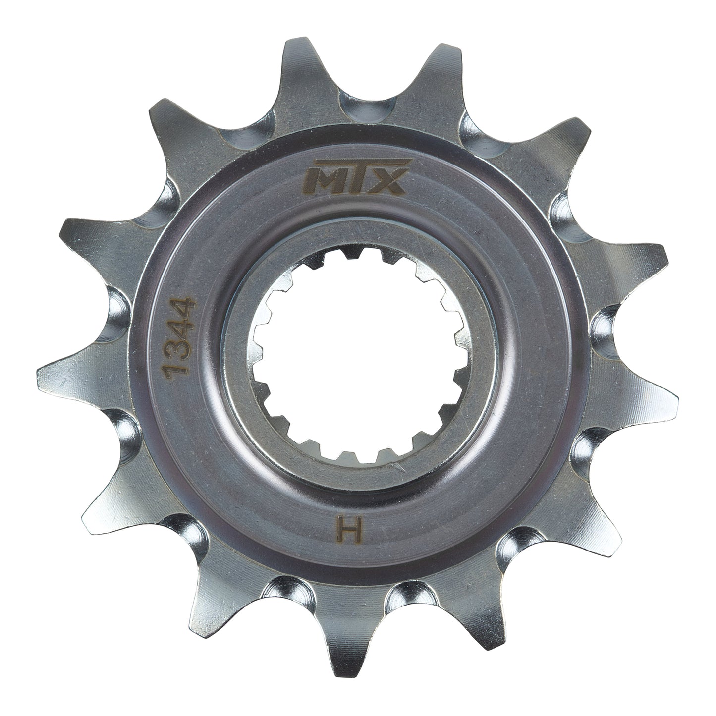 MTX 1344 Hornet Lightweight Steel Front Sprocket #520 (10B-1344)