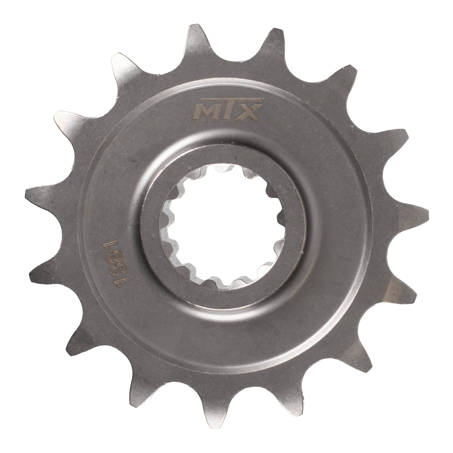 MTX 1381 Steel Front Sprocket #520 (10-MGZ)