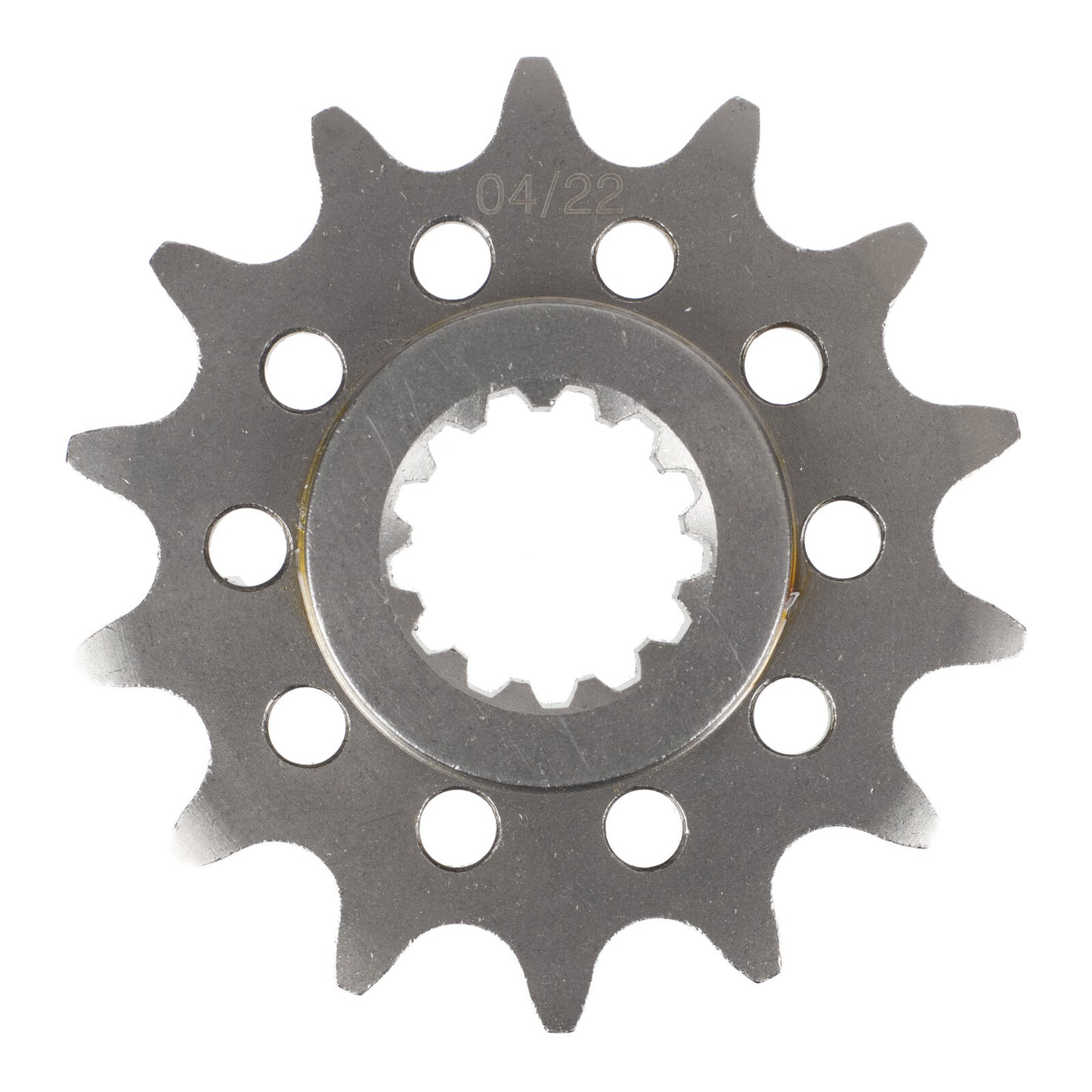 MTX 1373 STEEL FRONT SPROCKET #520