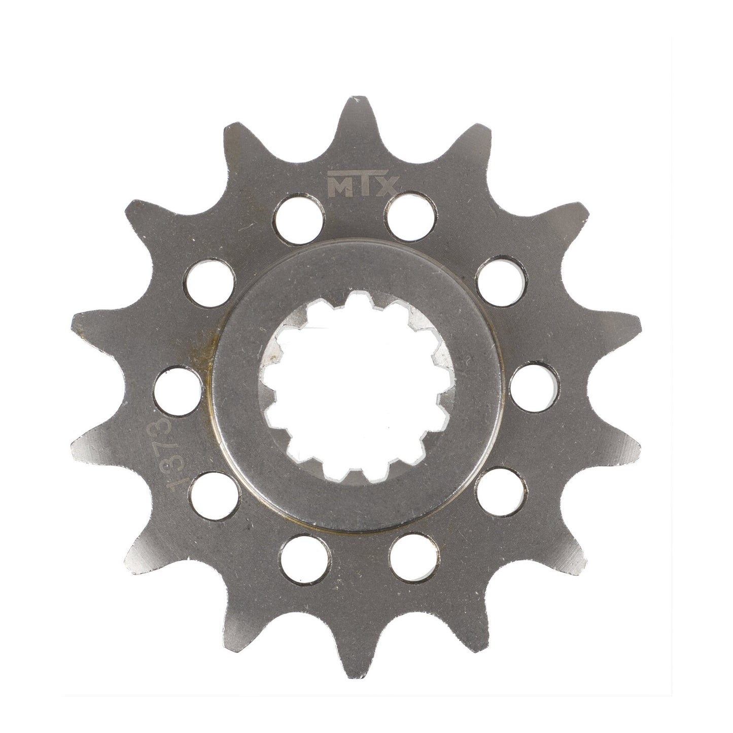MTX 1373 (2) Steel Front Sprocket #520 (10-MGS)
