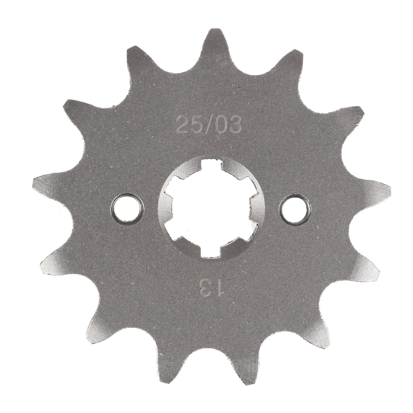 MTX 1554 Steel Front Sprocket #520 (10-37F)