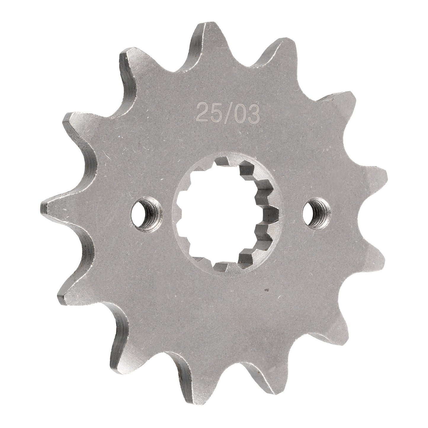 MTX 1321 Steel Front Sprocket #520 (10-KCZ)