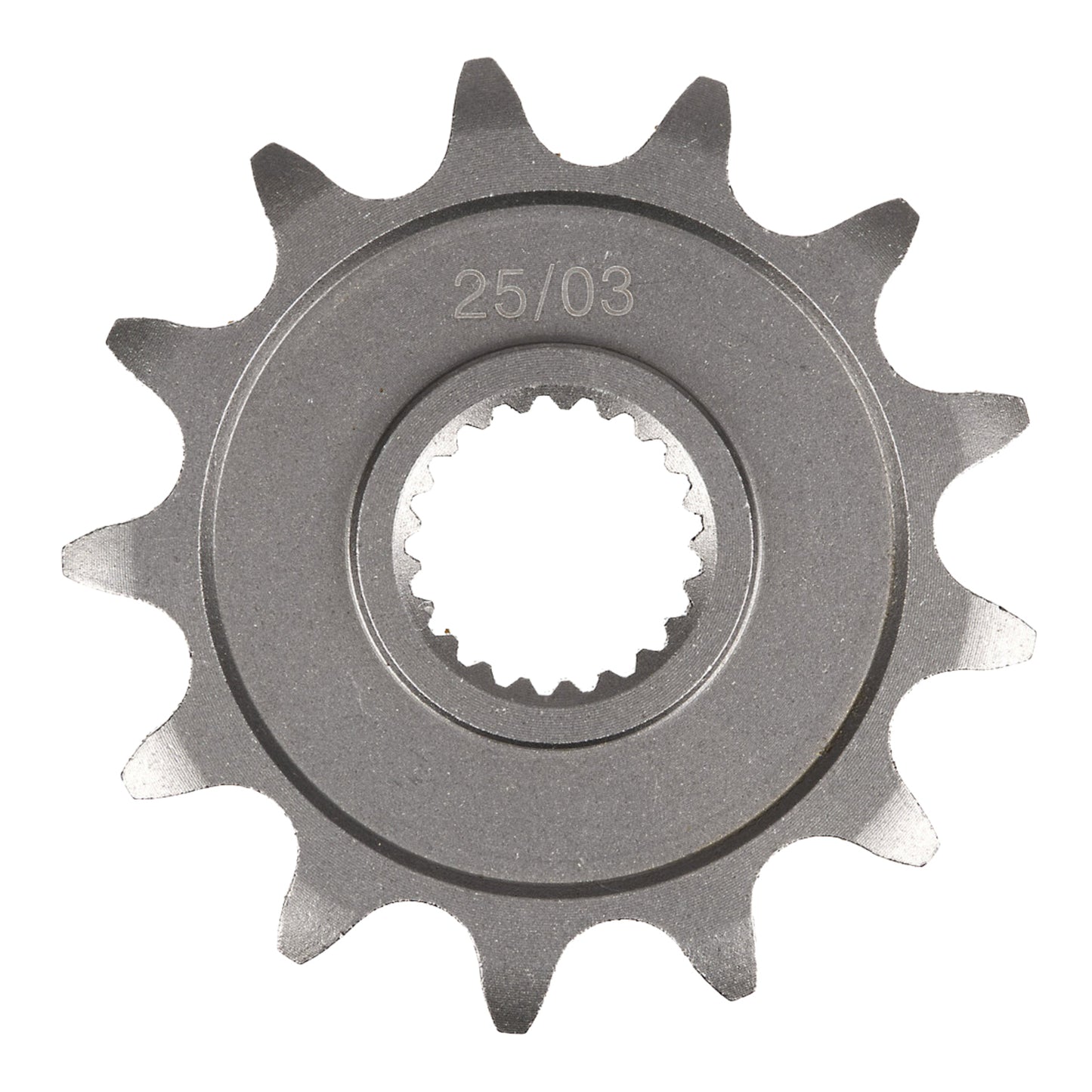 MTX 1323 Steel Front Sprocket #520 (10-KSR)