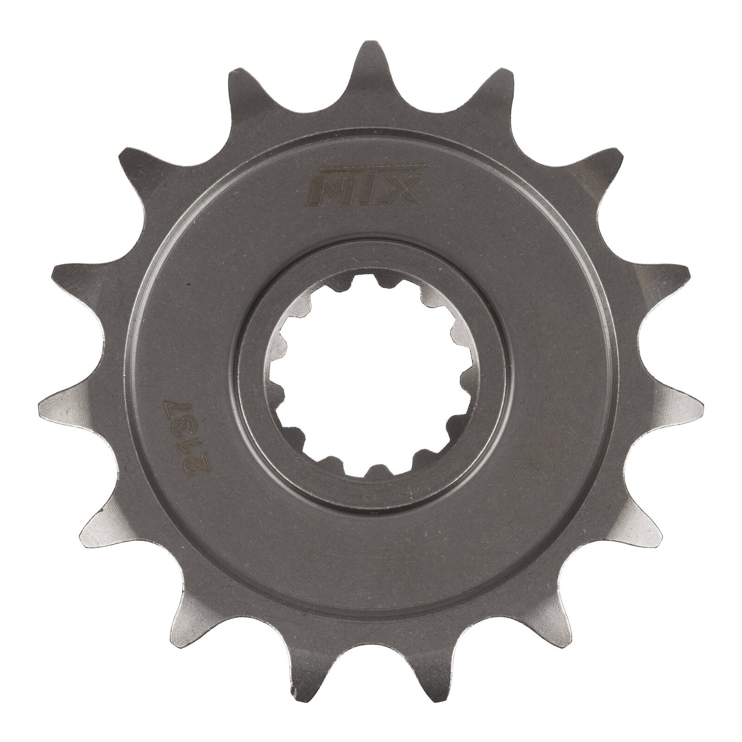 MTX 1537 Steel Front Sprocket #525 (10-537)