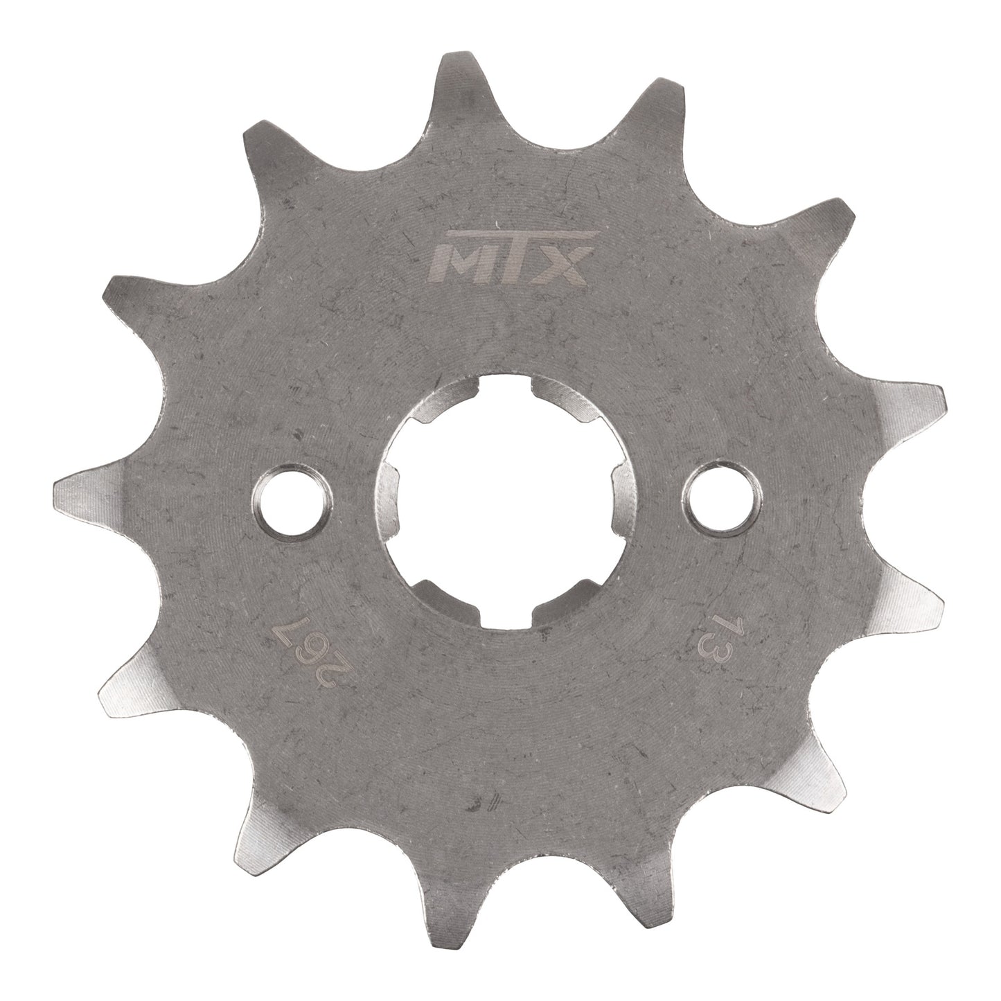 MTX 287 Steel Front Sprocket #520 (10-KL4)