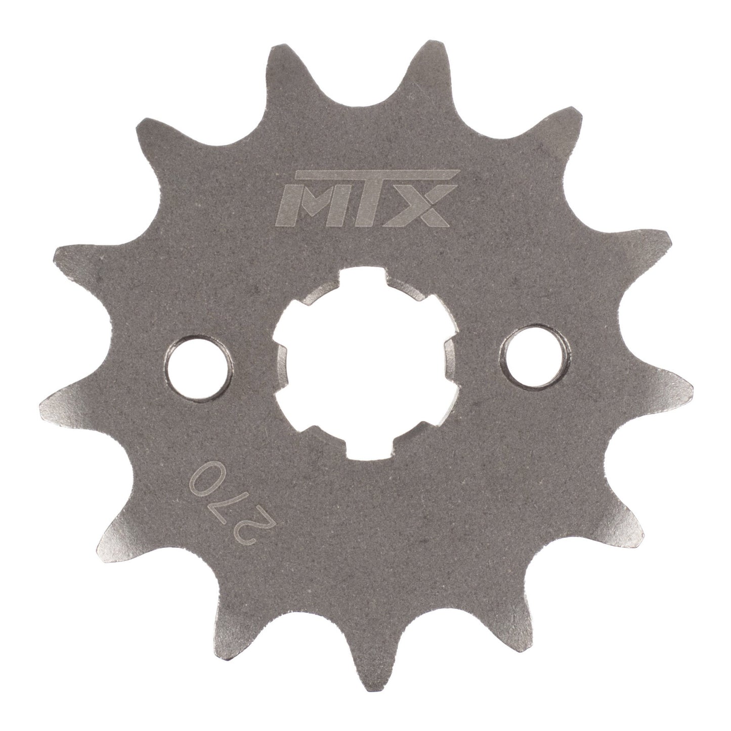 MTX 249 Steel Front Sprocket #420 (10-044)