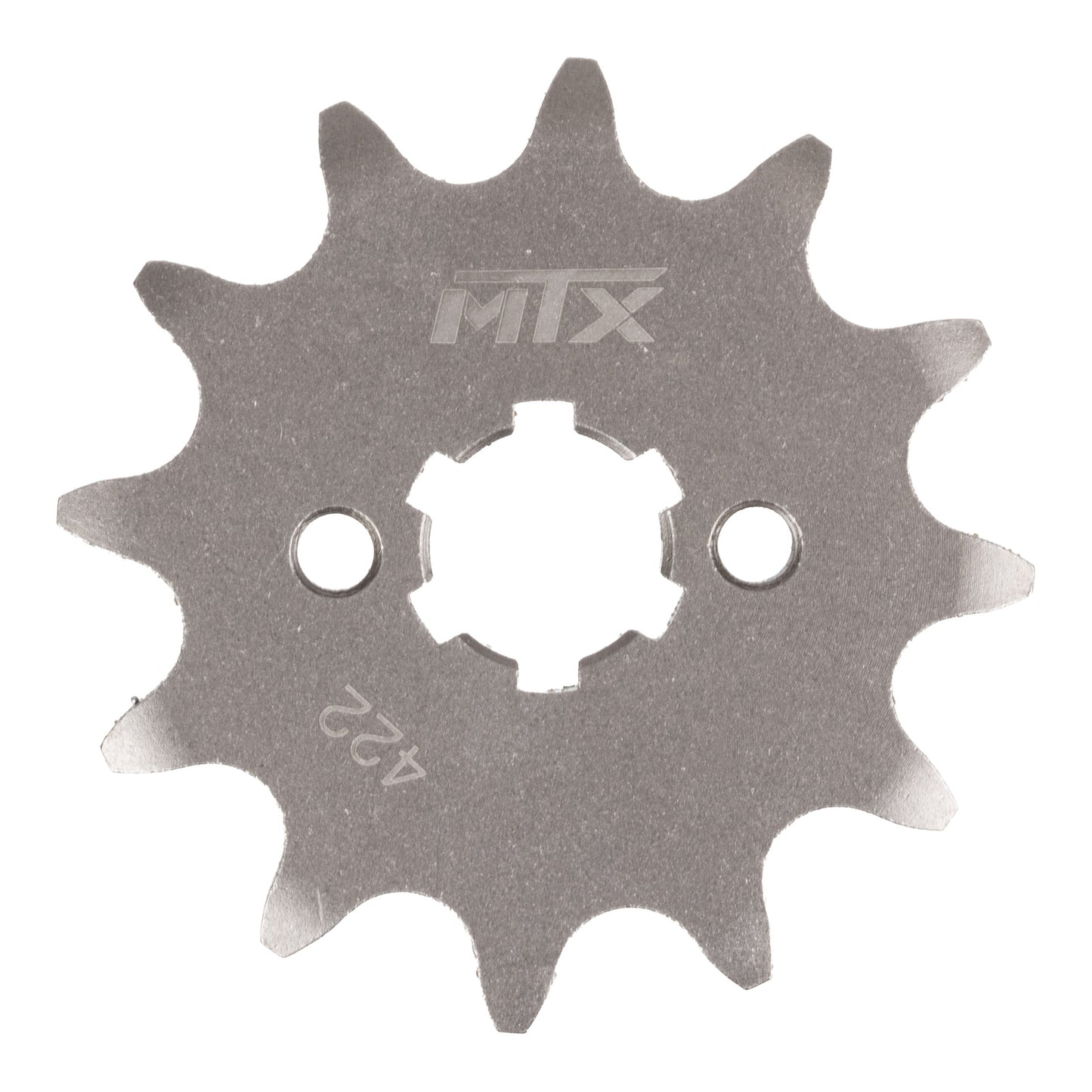 MTX 422 Steel Front Sprocket #520 (10T)