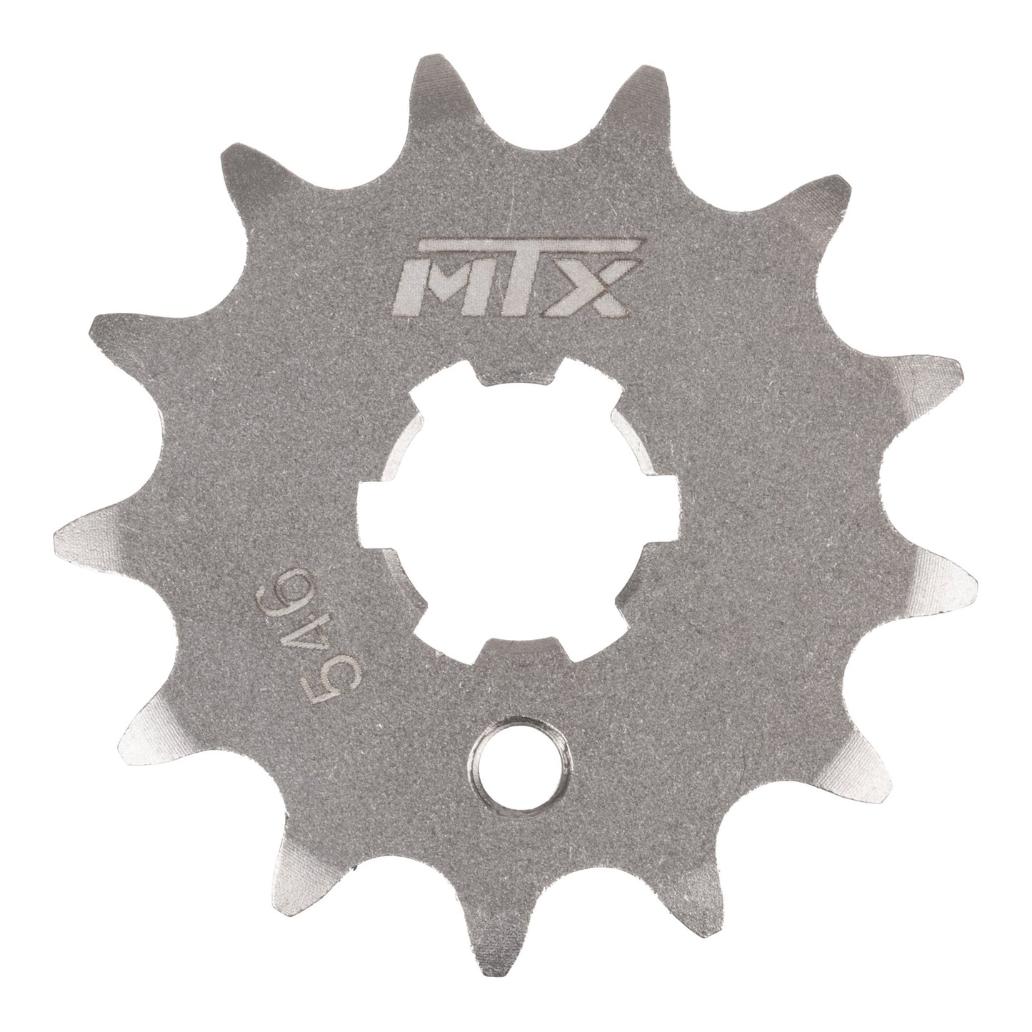 MTX 546 Steel Front Sprocket #420 (10-517)