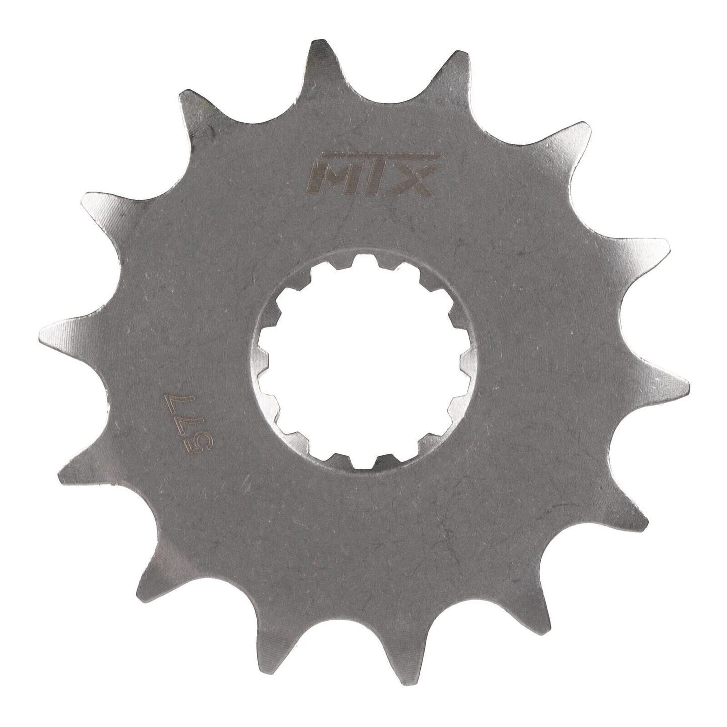 MTX 558 Steel Front Sprocket #428 (10-3RM)