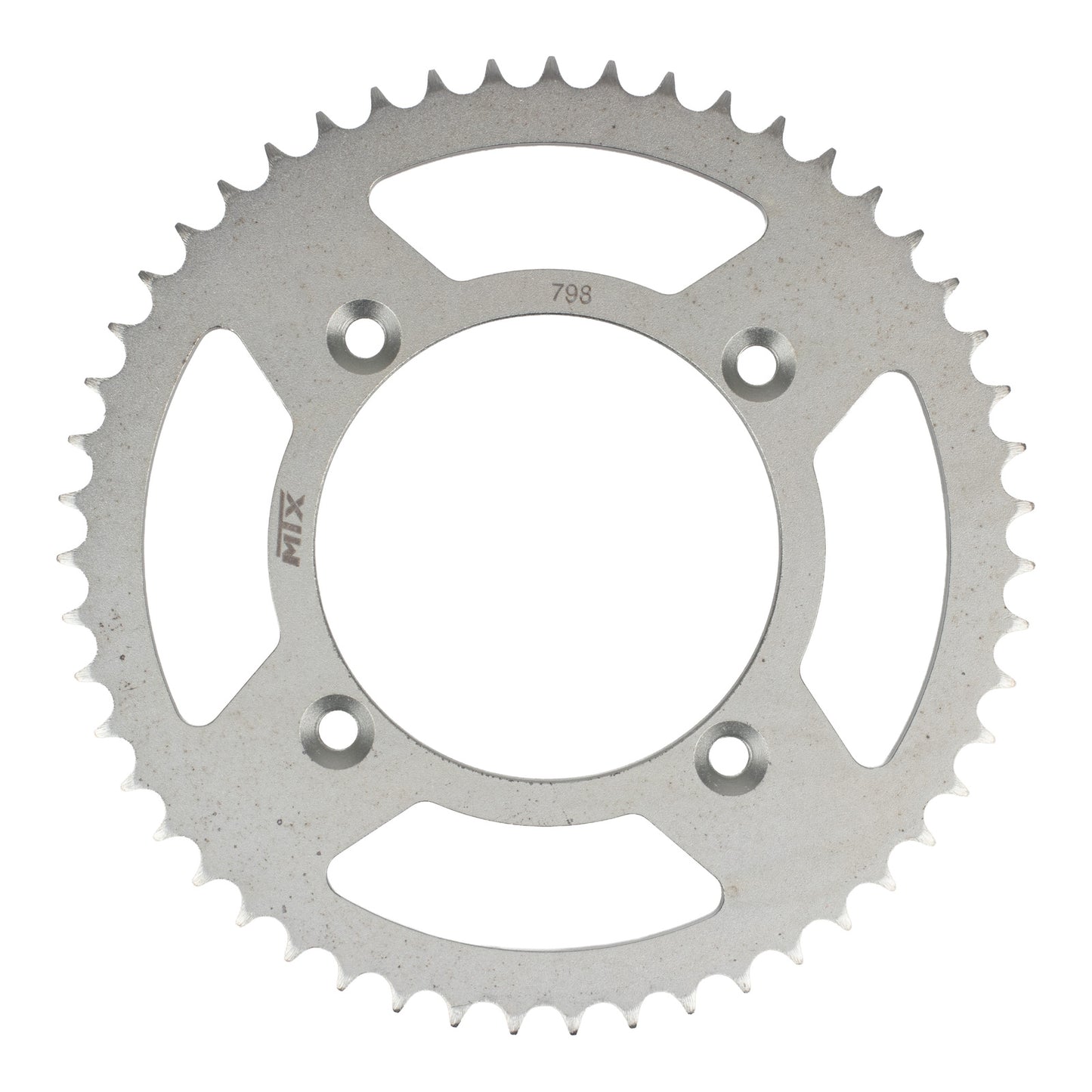 MTX Rear Sprocket 798 51t #428 11-209-51
