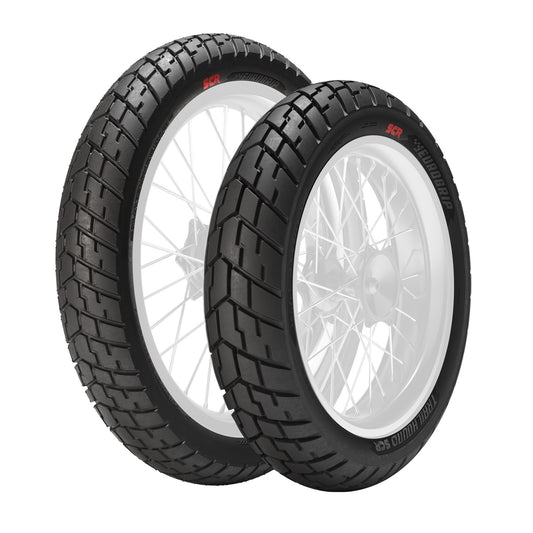 Eurogrip Trailhound SCR Combo 18X100/90THSCRF +18X130/70THSCRR
