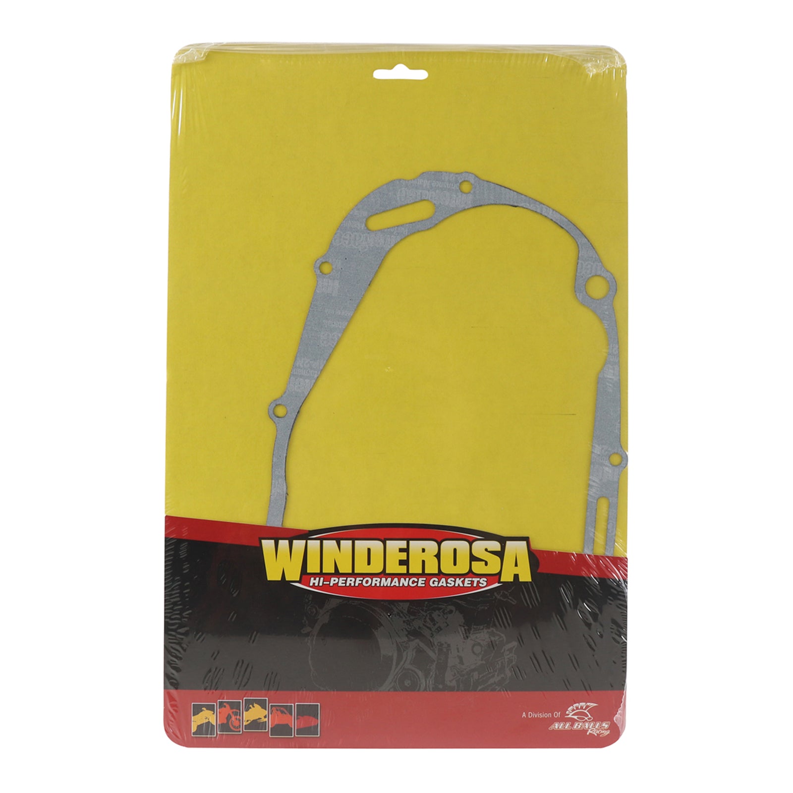 Inner Clutch Side Cover Gasket Kit 332014
