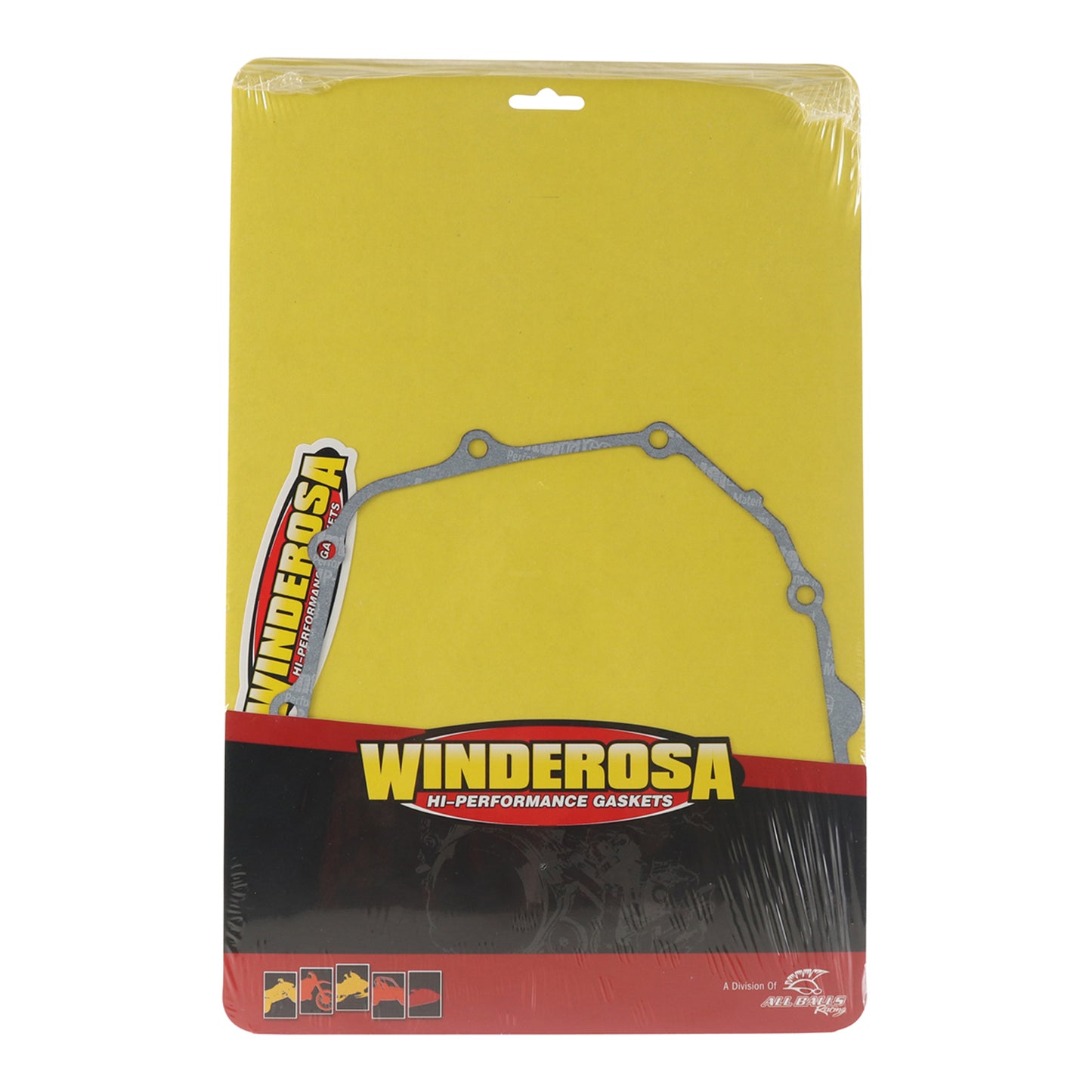 Outer Clutch Gasket Kit 333037