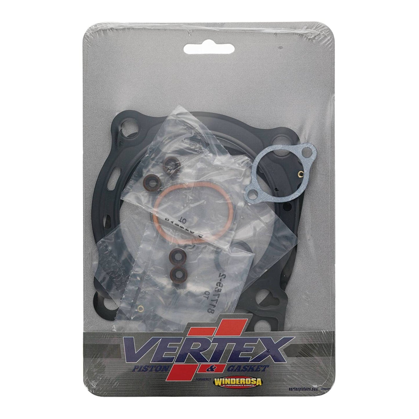 Vertex Top End Gasket Set - Honda