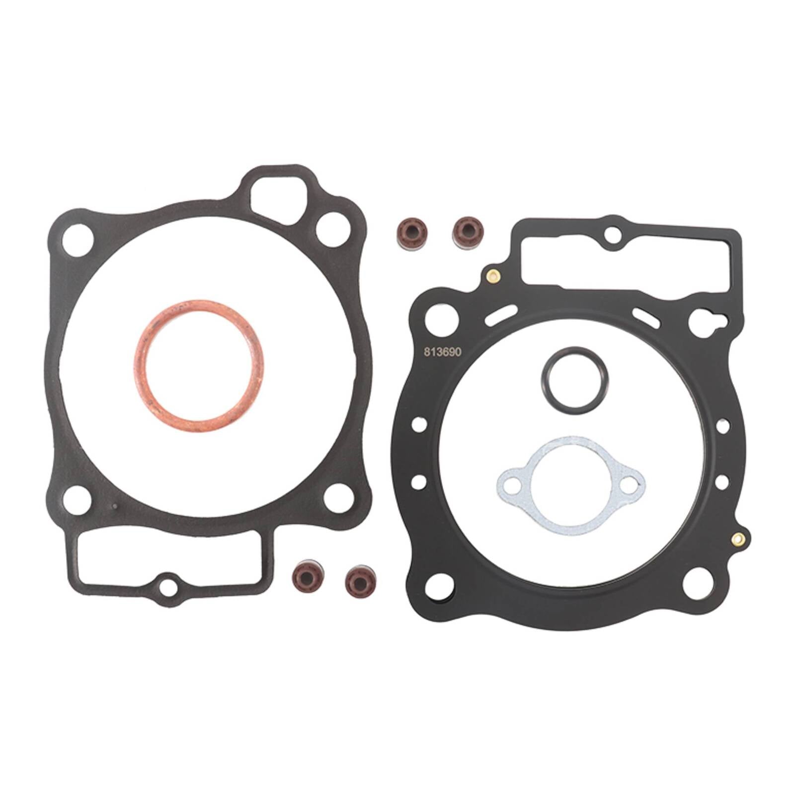 Vertex Top End Gasket Set - Honda