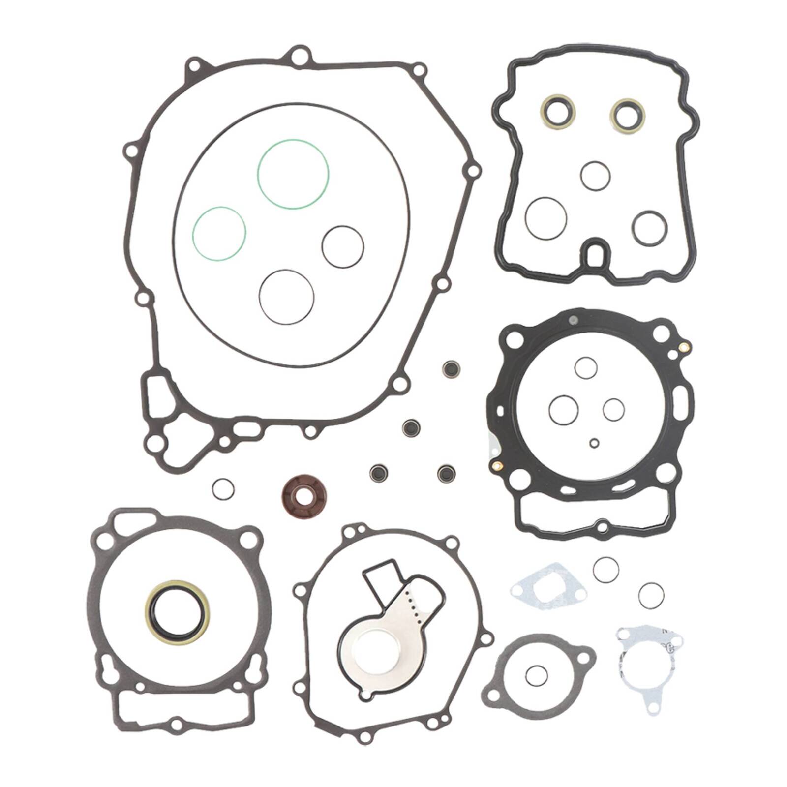 Vertex Complete Gasket Set with Oil Seals (811374)