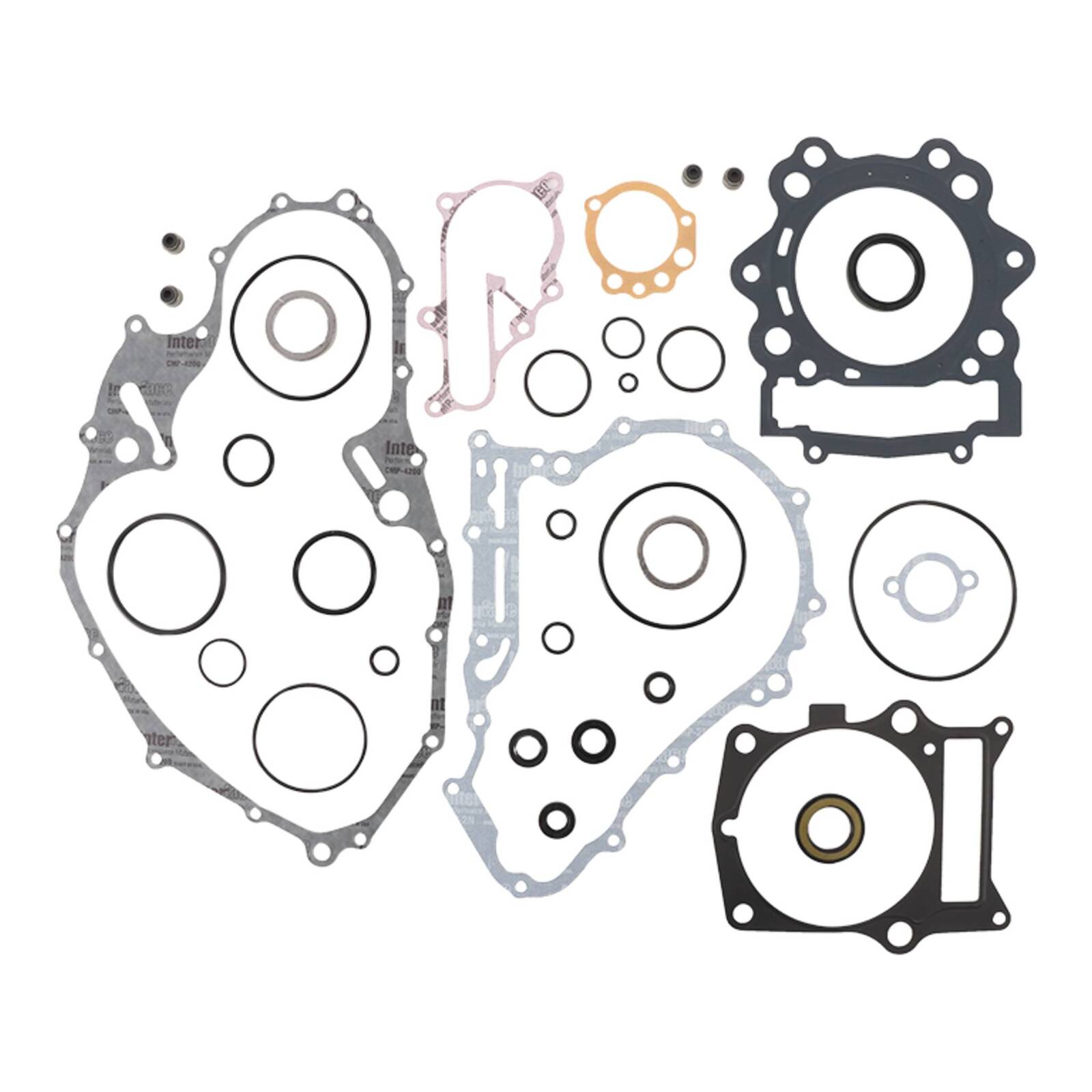 Vertex Complete Gasket Set with Oil Seals (811923)