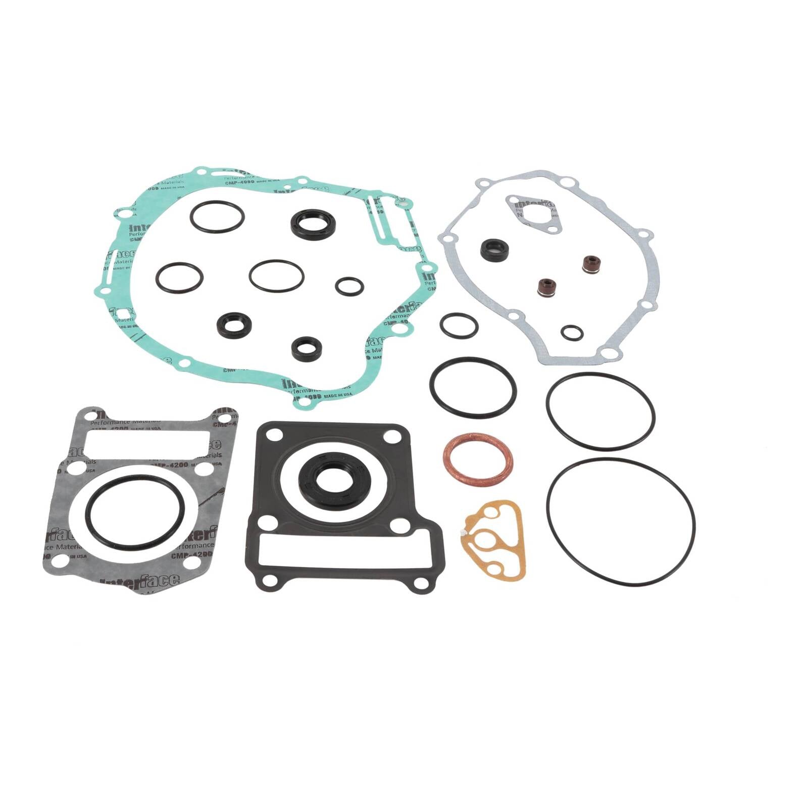 Complete Gasket Set with Oil Seals 811977