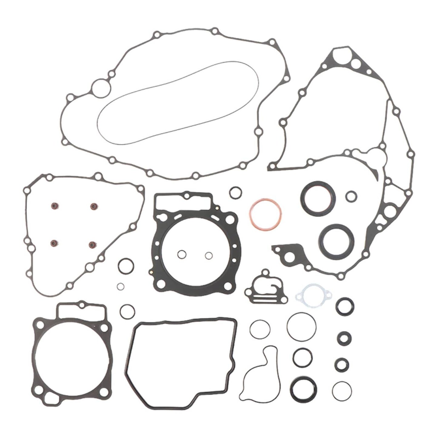 Vertex Complete Gasket Set with Oil Seals (811989)