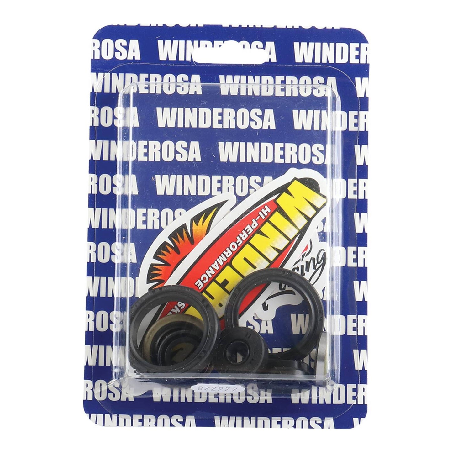 Vertex Oil Seal Set - Kawasaki