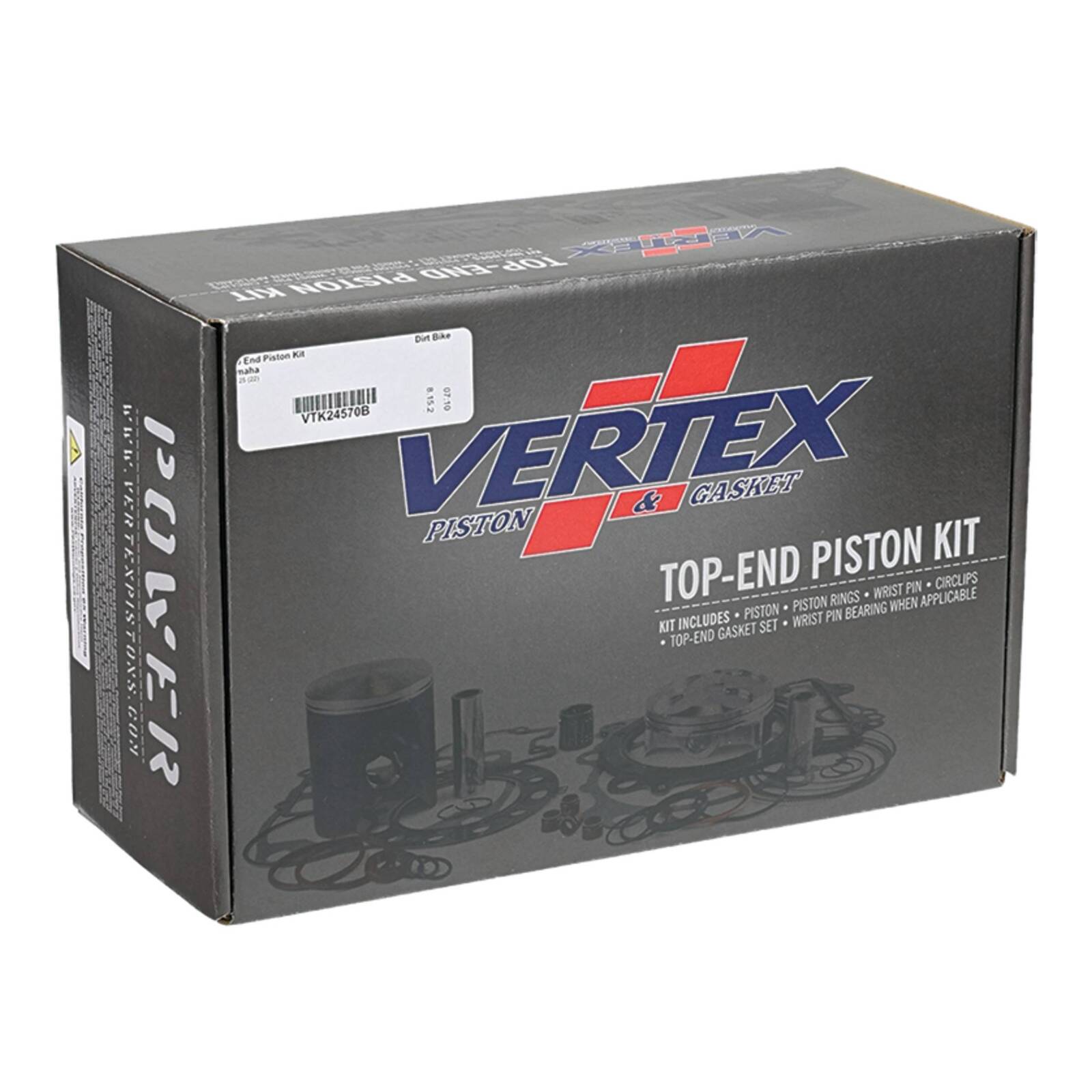 Top End Rebuild Kit (B)
