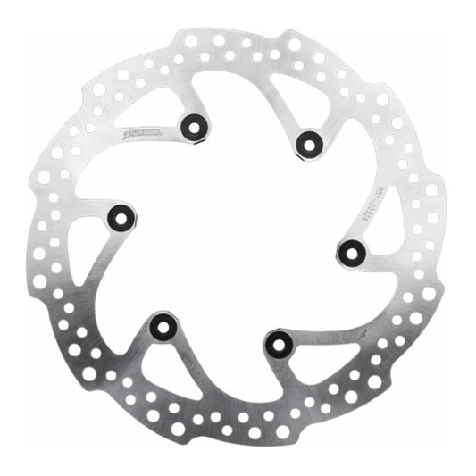 Z-Wheel Rear Stainless Steel Brake Disc Rotor- Assorted Yamaha Models