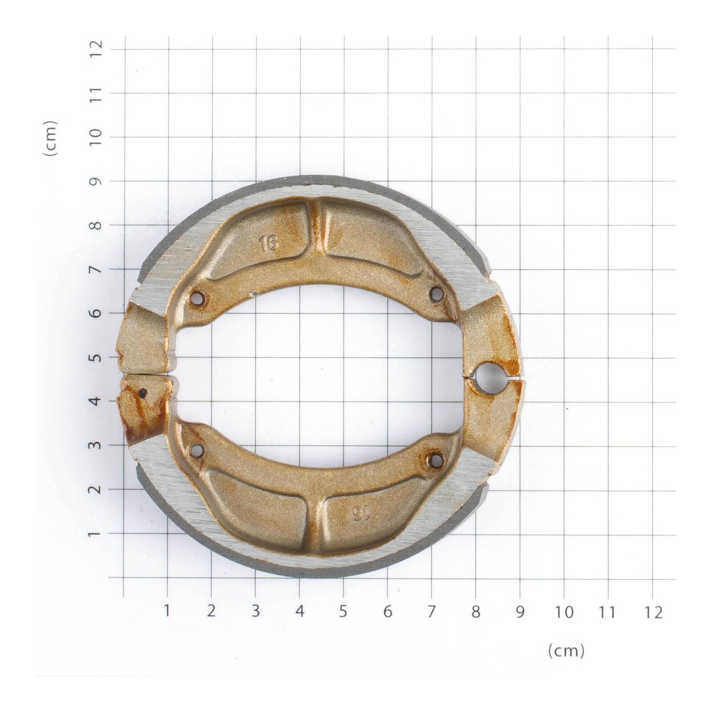 Whites Brake Shoes