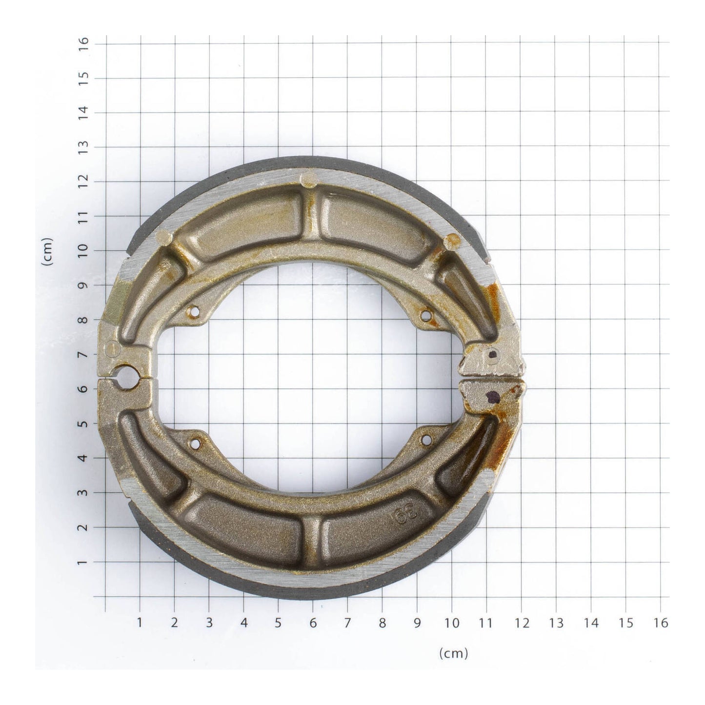 Whites Brake Shoes