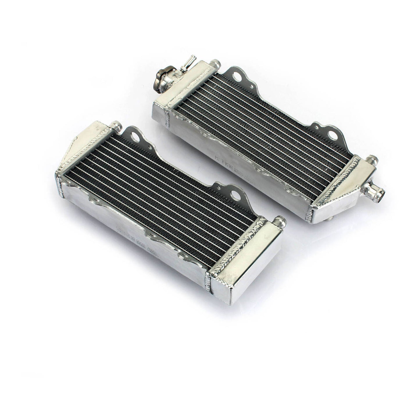 Whites Radiators Yamaha YZ250 '02-'19, YZ250X '16-'19 Pair