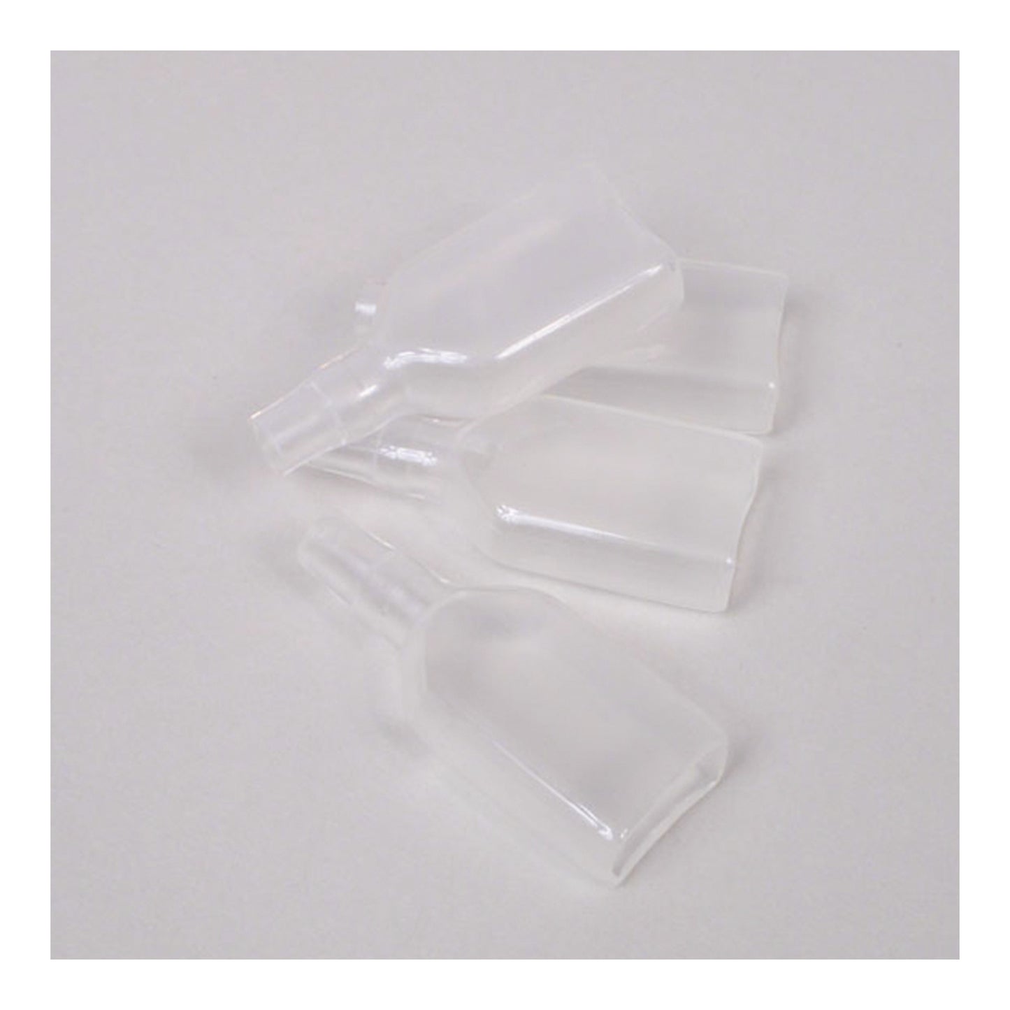 INSULATING SLEEVE FEMALE DOUBLE BULLET (PKT OF 100PCS)