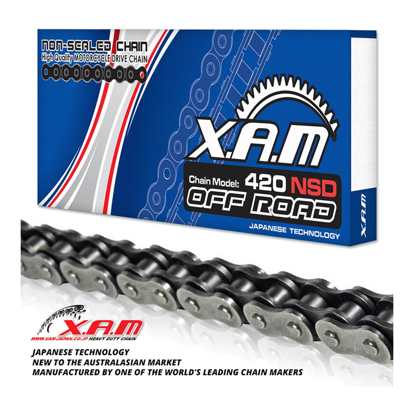 XAM Sprocket Kit Honda XR / CRF80 14/46