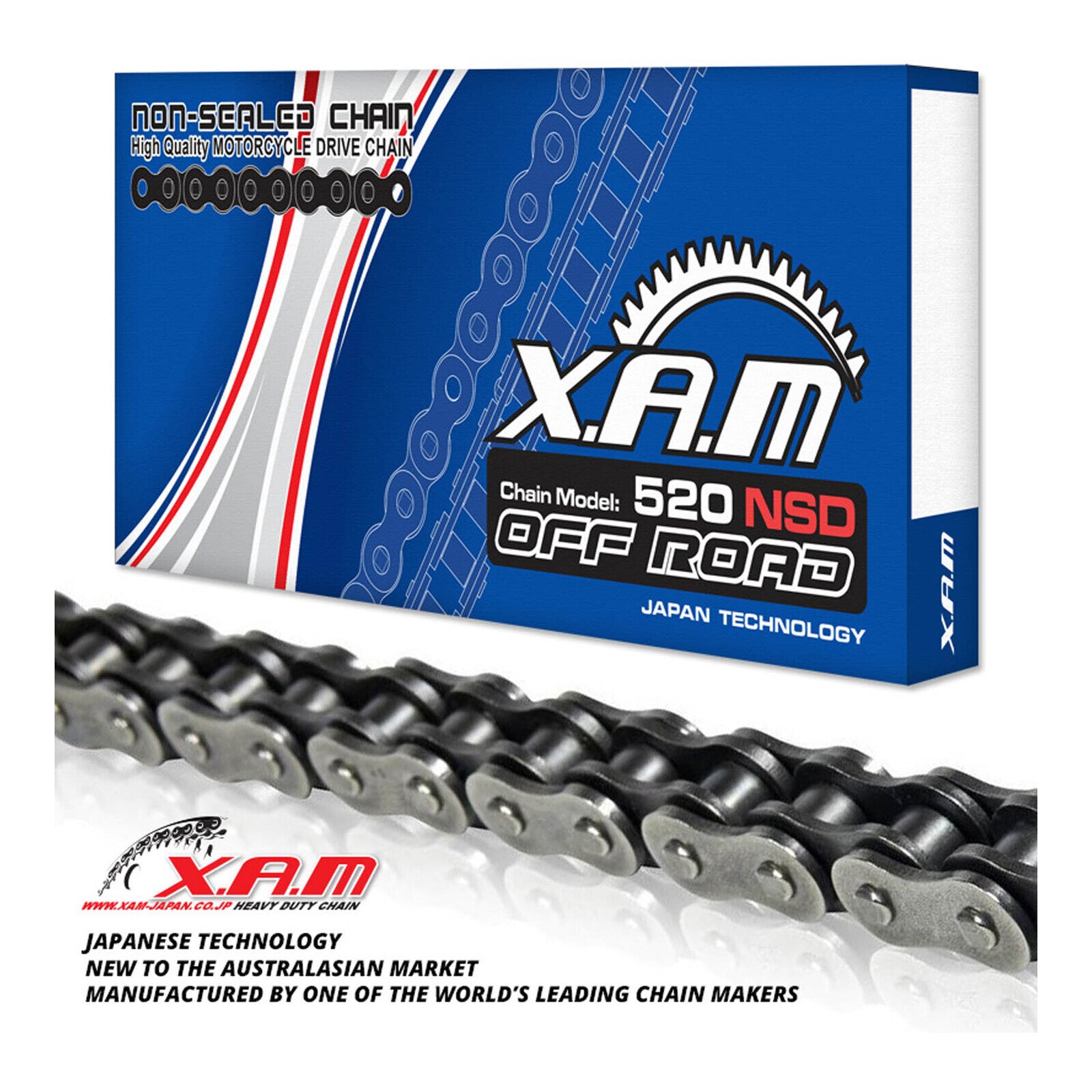 XAM Sprocket Kit KTM NSD 14/45