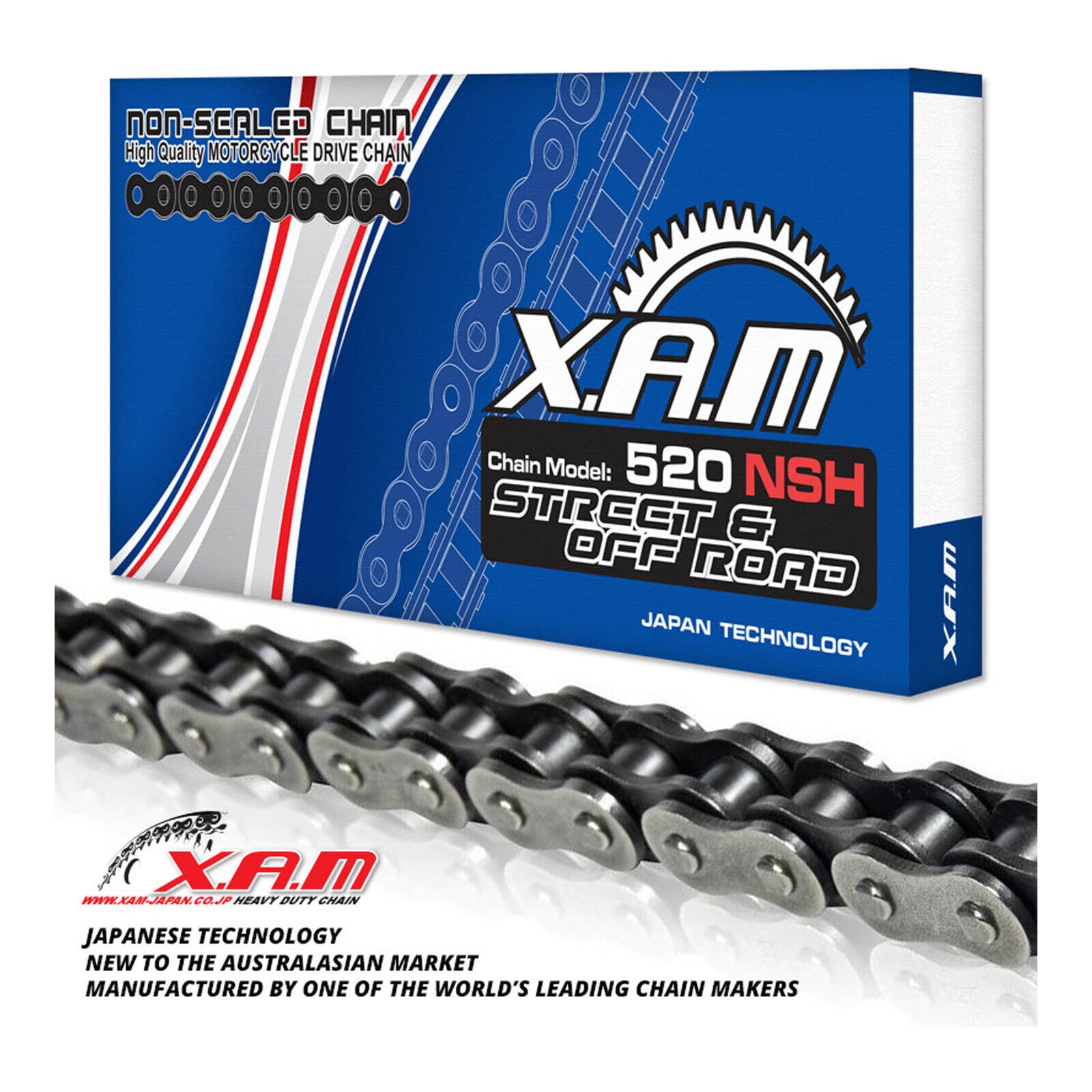 XAM Sprocket Kit Honda CRF250L / Rally '12-'21 NSH 14/40