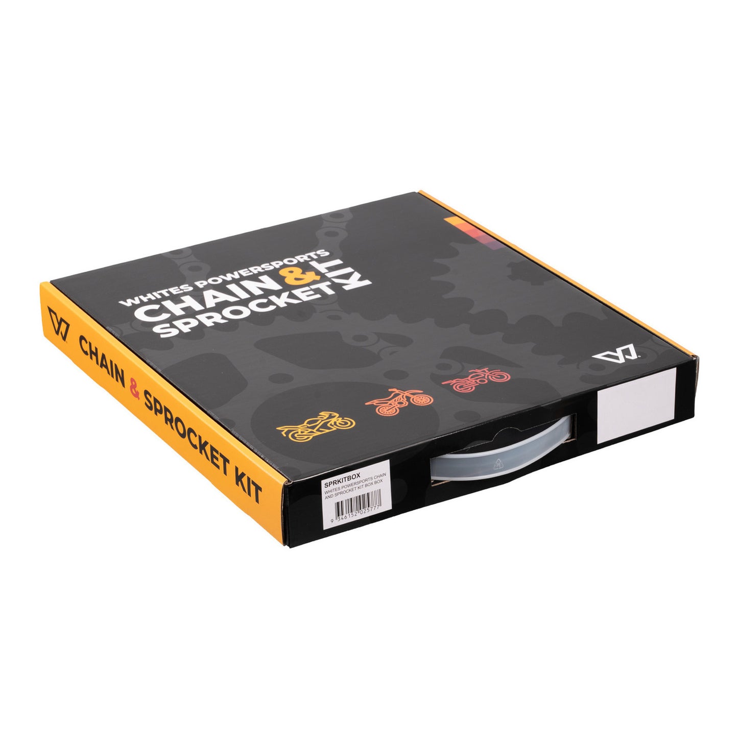 XAM Sprocket Kit Honda CB900F Hornet X-Ring '02-'06 16/43