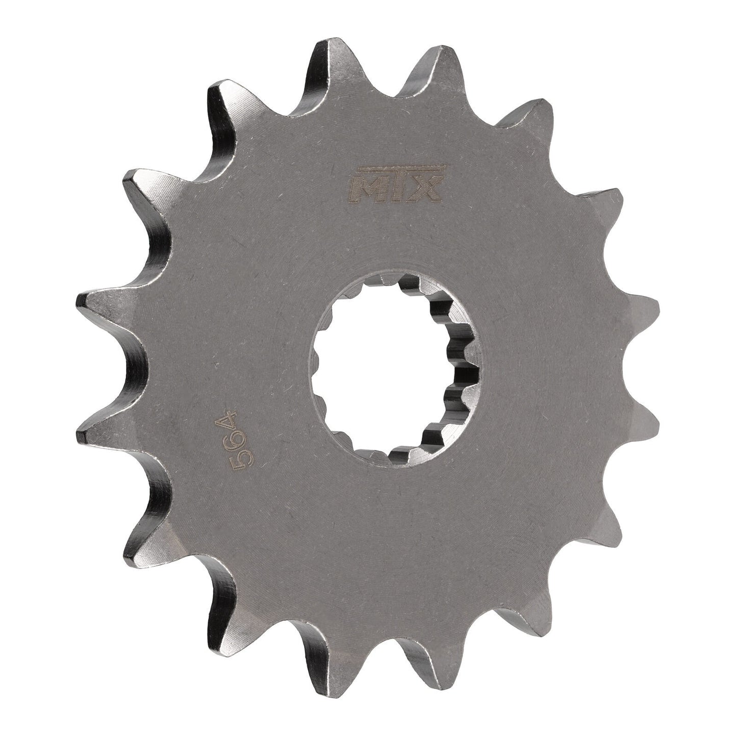 XAM Sprocket Kit Triumph 675 Day '06-'11 /Strt Trip '07-'11 X-Ring 16/47