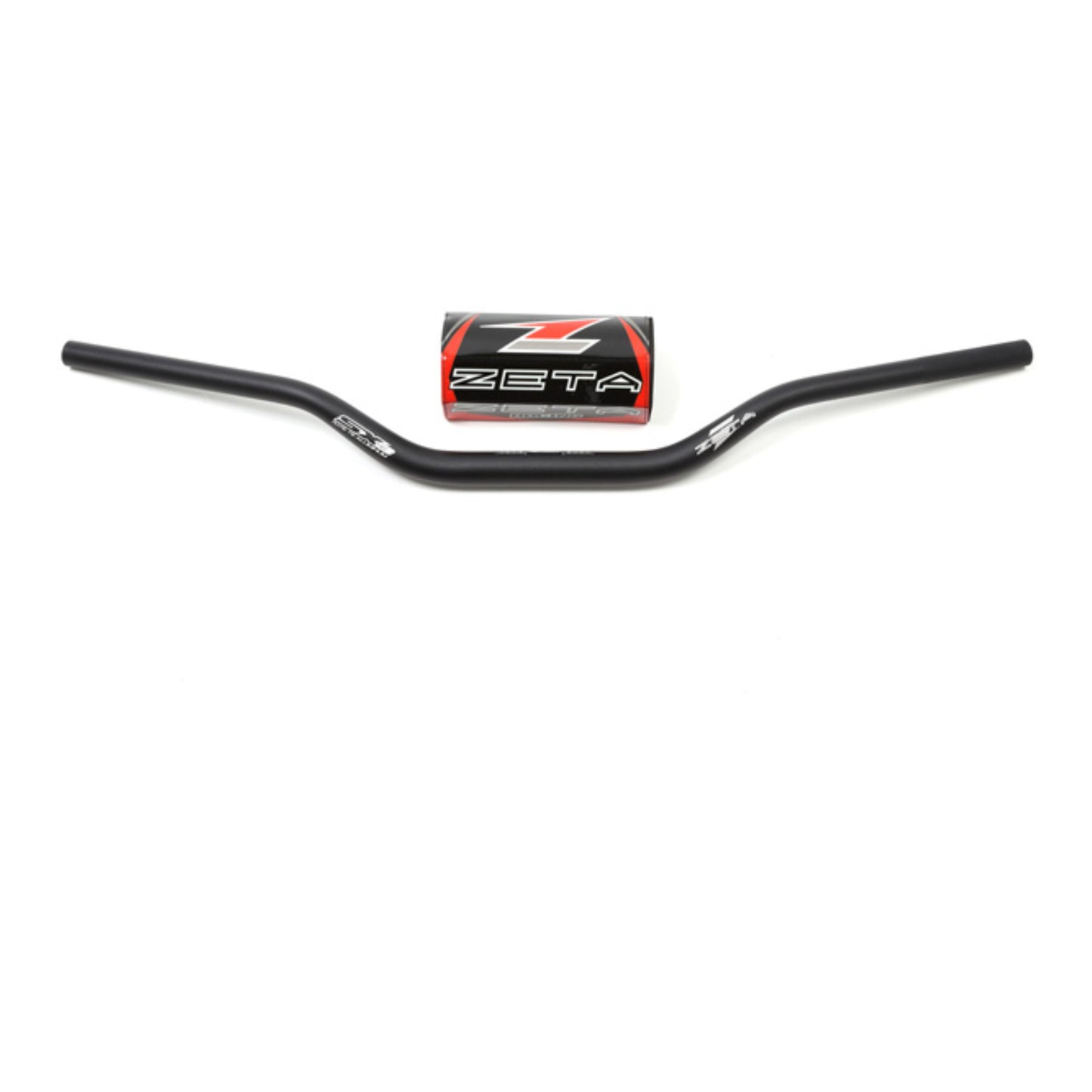 Zeta SX-3 Mini Racer High Handlebar - Black