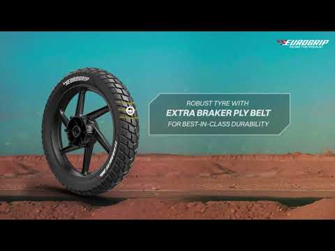 EUROGRIP 110/90-16 TERRABITE DB+ REAR 59P TL