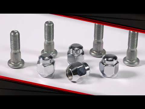 Wheel Stud and Nut Kit – 85-1003