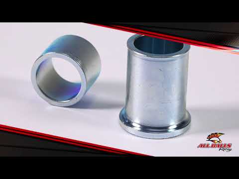 All Balls Racing Wheel Spacer Kit (11-1102-1)