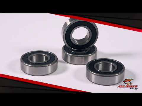 All Balls Racing Wheel Bearing Kit (25-1323)